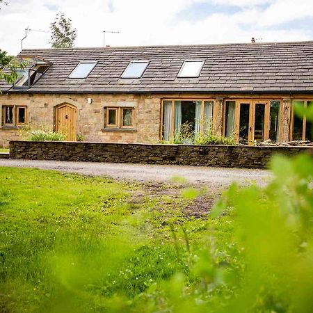 Four Bed Barn Conversion Junction 37 38 M1 Barnsley Dış mekan fotoğraf