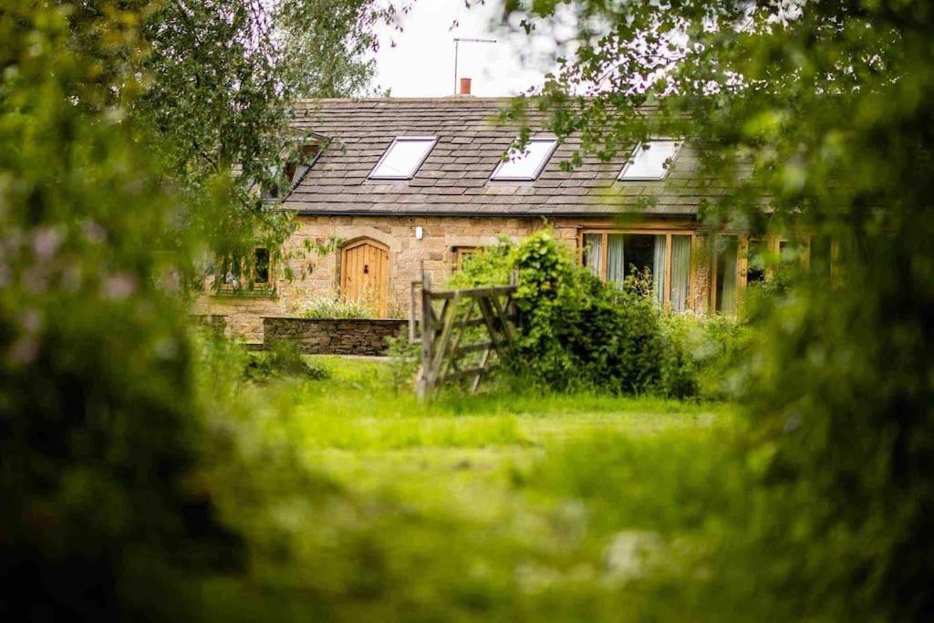 Four Bed Barn Conversion Junction 37 38 M1 Barnsley Dış mekan fotoğraf