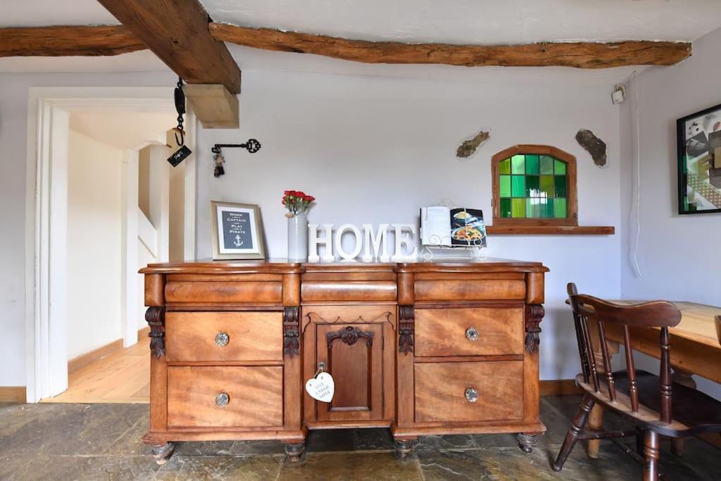 Four Bed Barn Conversion Junction 37 38 M1 Barnsley Dış mekan fotoğraf